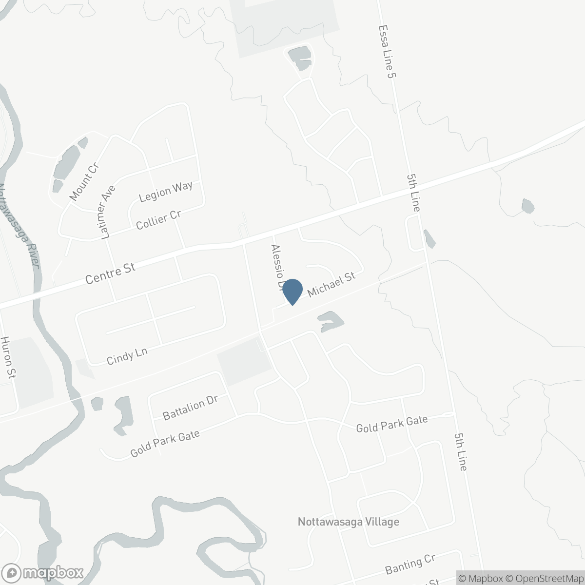 49 MICHAEL STREET, Angus, Ontario L3W 0M2